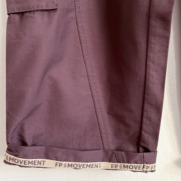 FP Movement by Free People Mesmerize Me Solid Pants NWOT - Picture 5 of 16